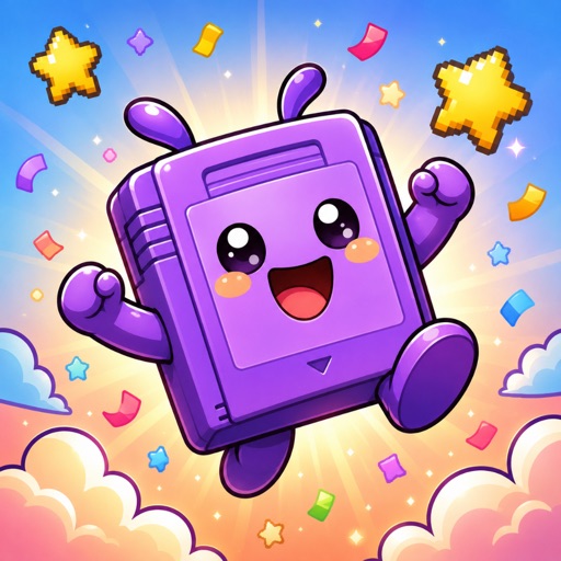 Bitty: Retro Game Emulator icon