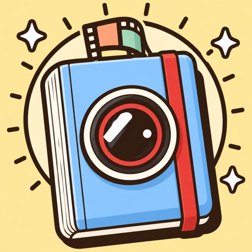 Film Photo Journal - Emulsion icon